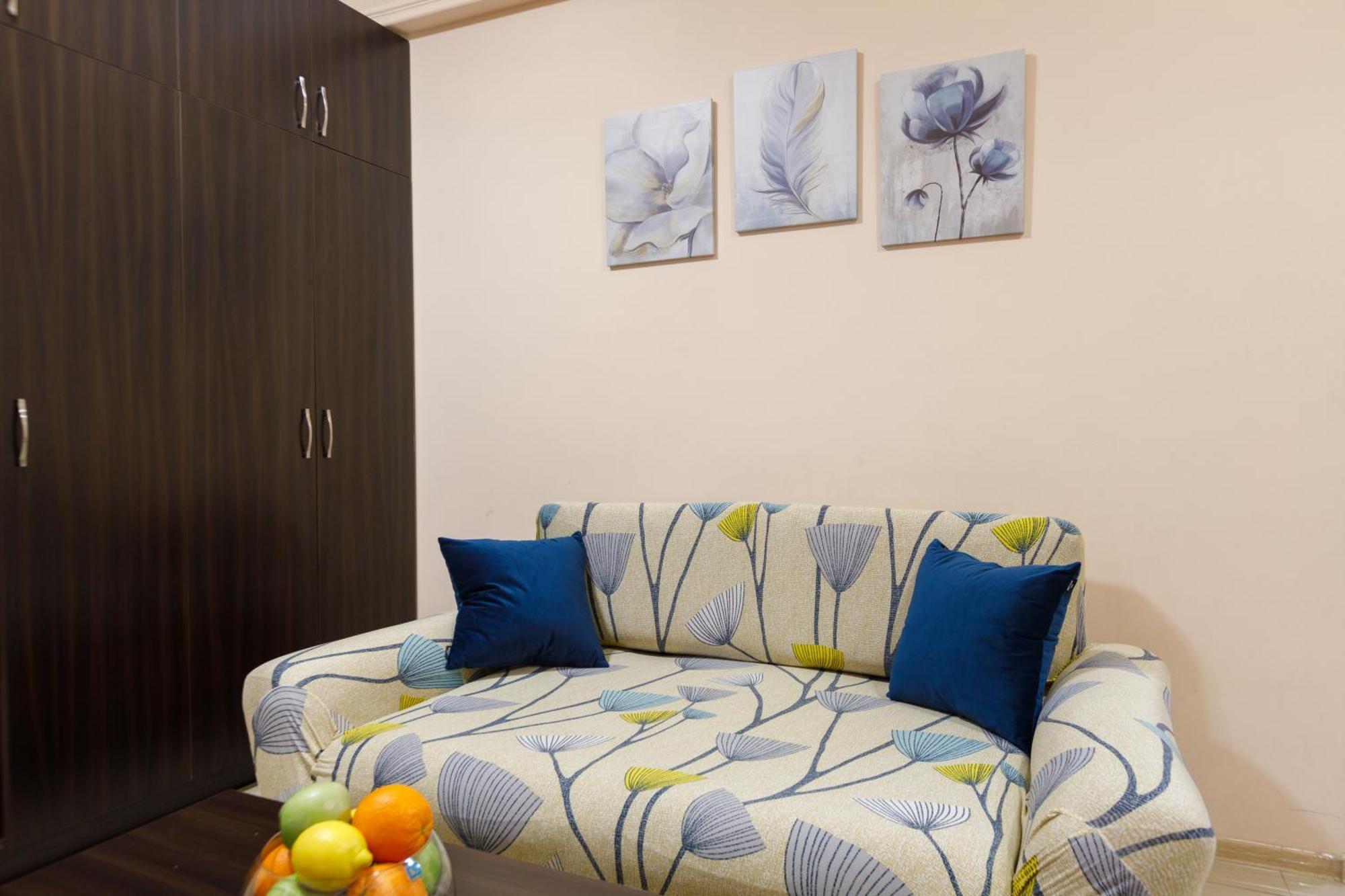 Stay Inn Apartments At Yekmalyan Street Erivan Exterior foto
