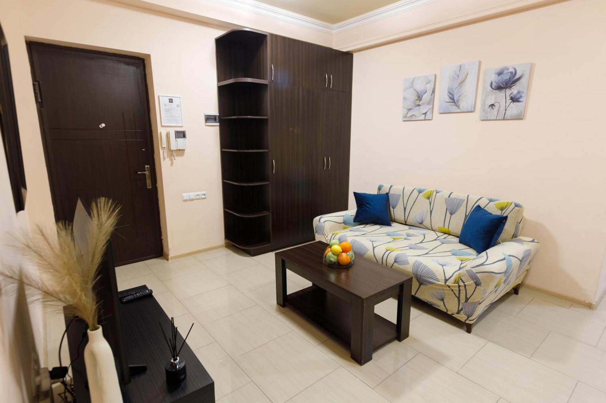 Stay Inn Apartments At Yekmalyan Street Erivan Exterior foto
