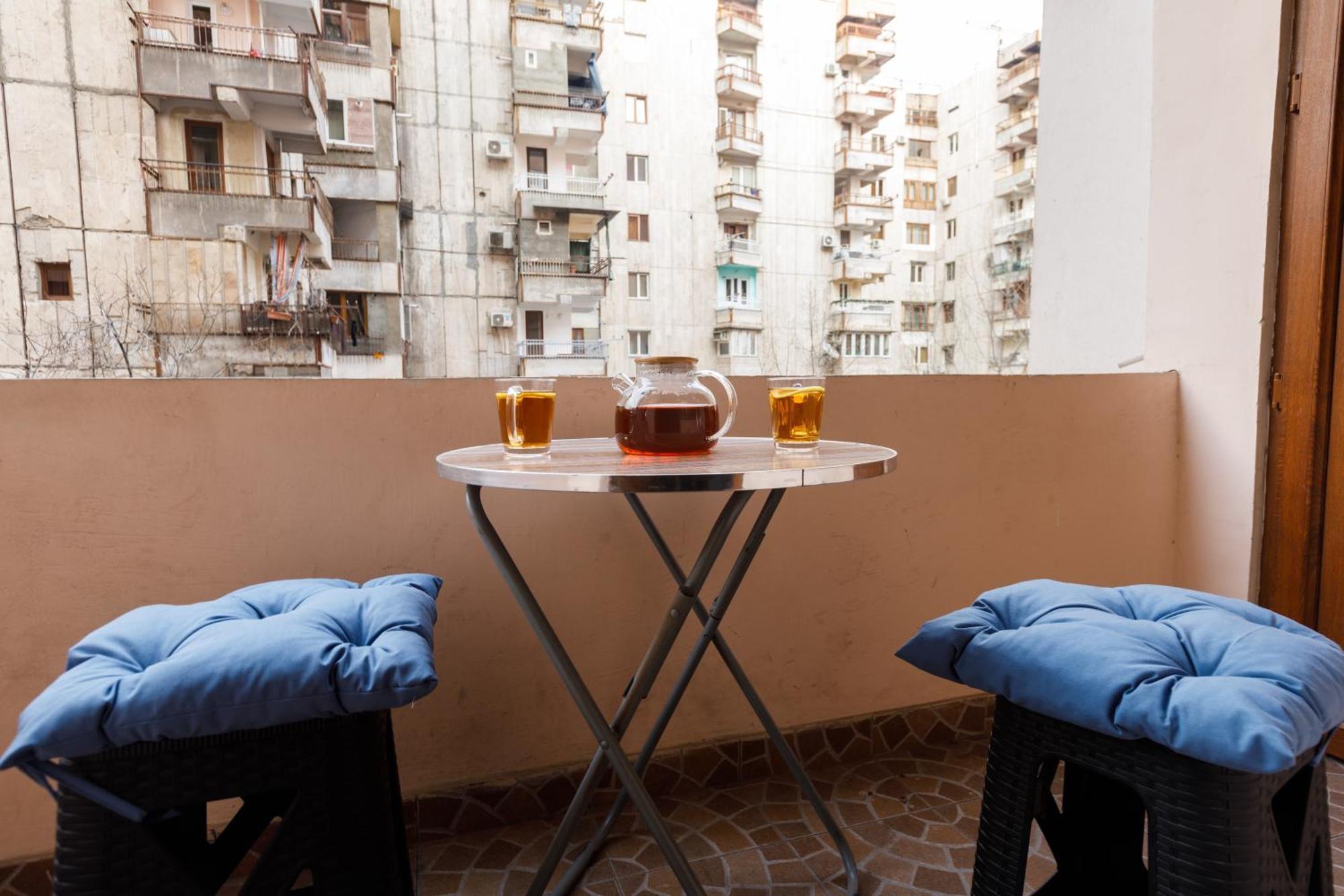 Stay Inn Apartments At Yekmalyan Street Erivan Exterior foto